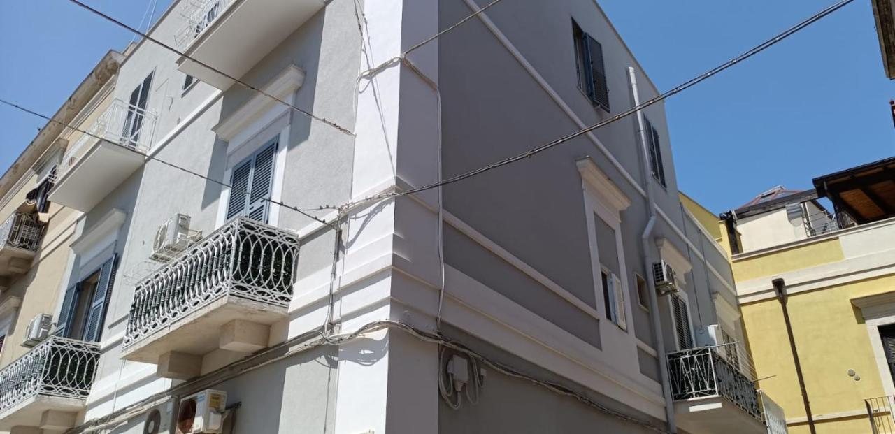 B&B La Reggia Del Sol Trani Dış mekan fotoğraf