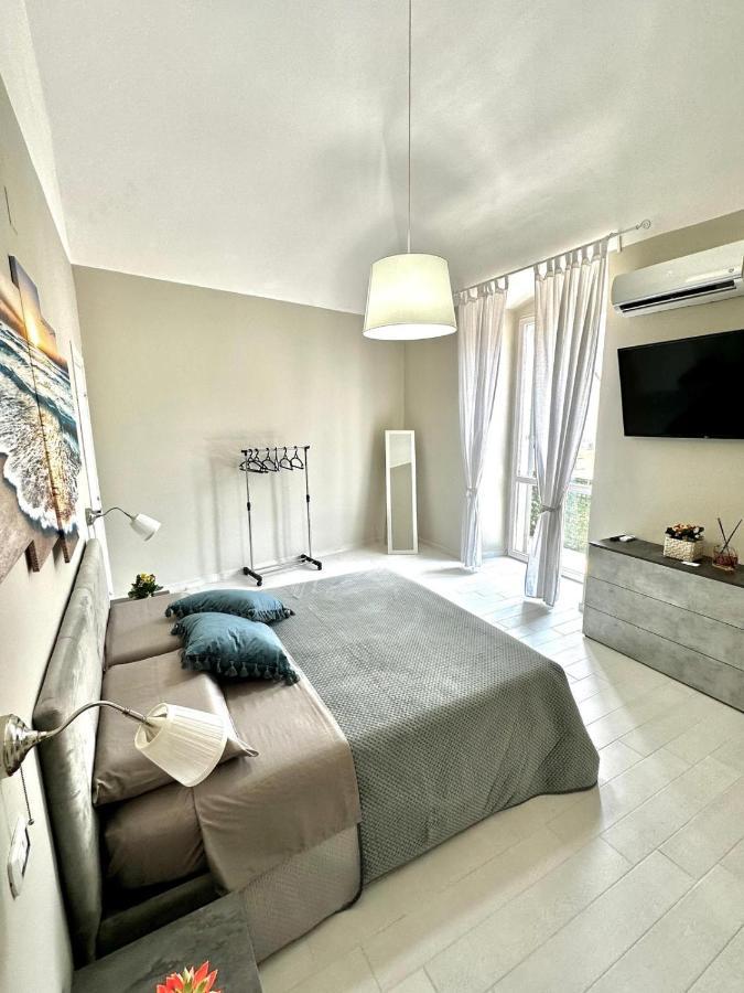 B&B La Reggia Del Sol Trani Dış mekan fotoğraf