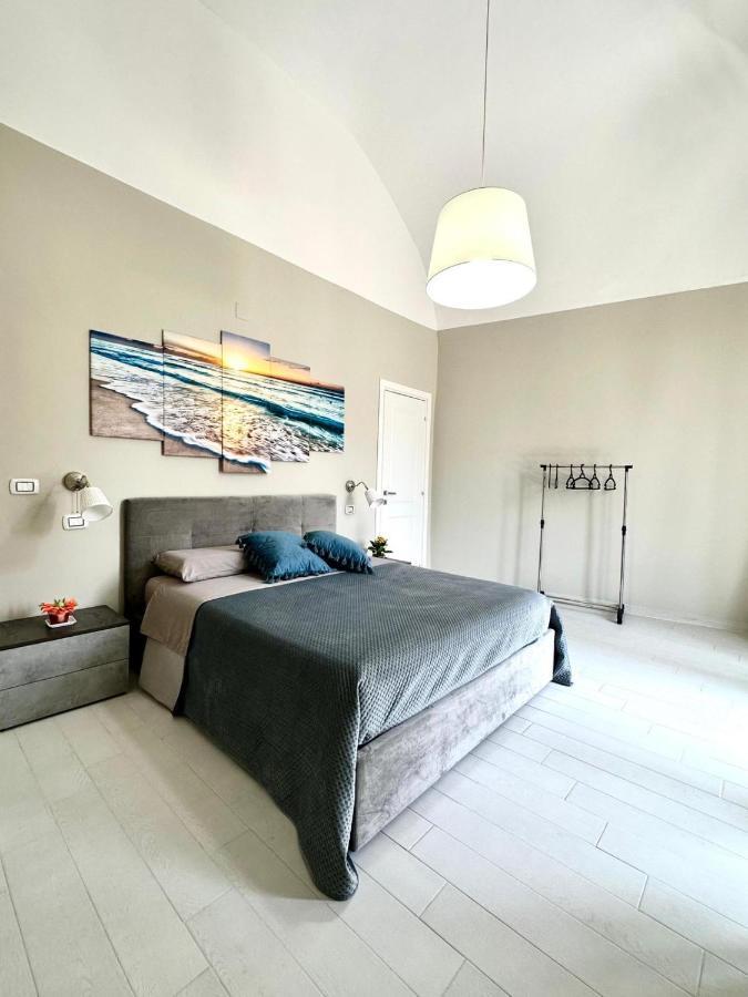 B&B La Reggia Del Sol Trani Dış mekan fotoğraf
