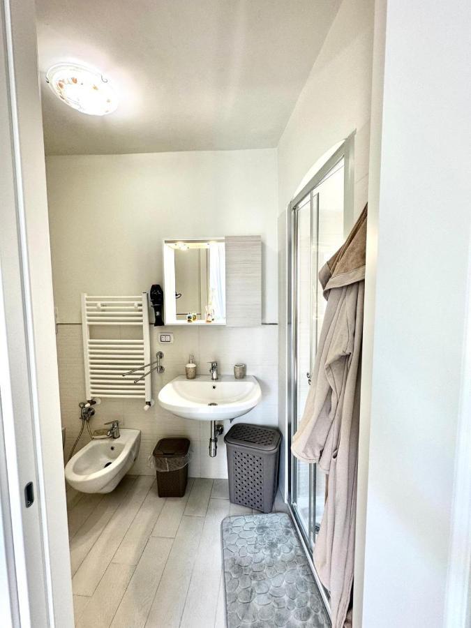 B&B La Reggia Del Sol Trani Dış mekan fotoğraf