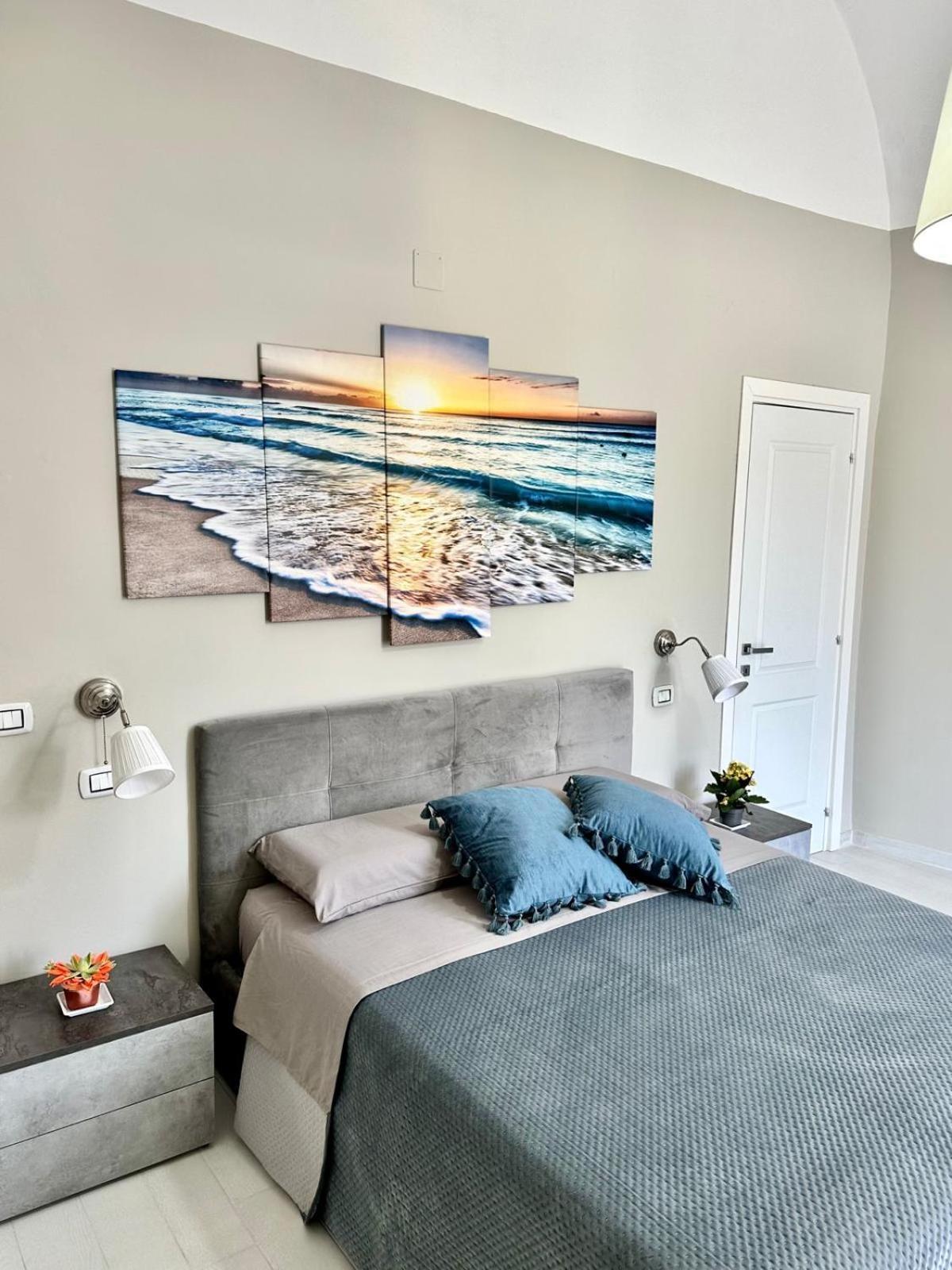 B&B La Reggia Del Sol Trani Dış mekan fotoğraf
