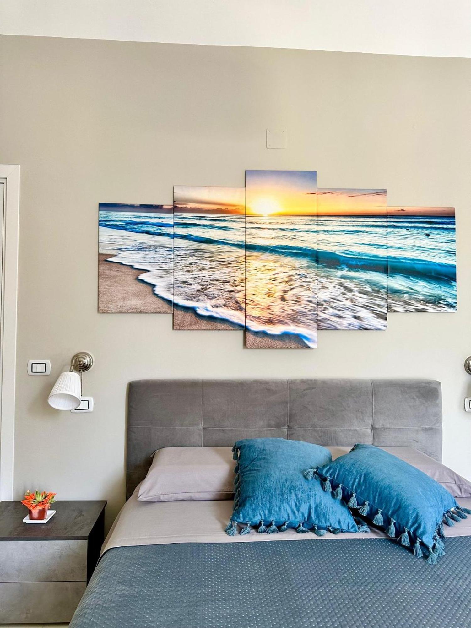 B&B La Reggia Del Sol Trani Dış mekan fotoğraf