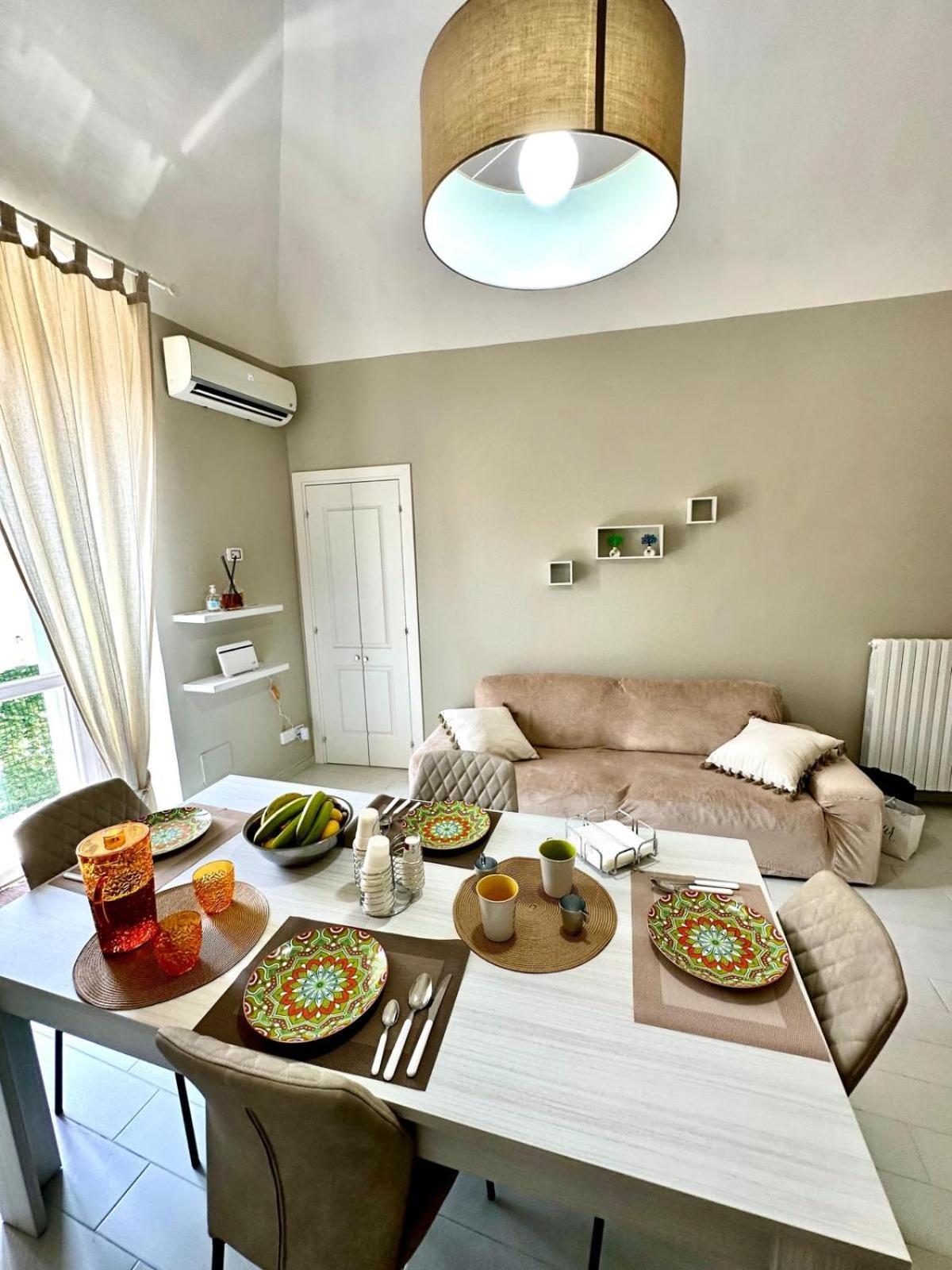 B&B La Reggia Del Sol Trani Dış mekan fotoğraf