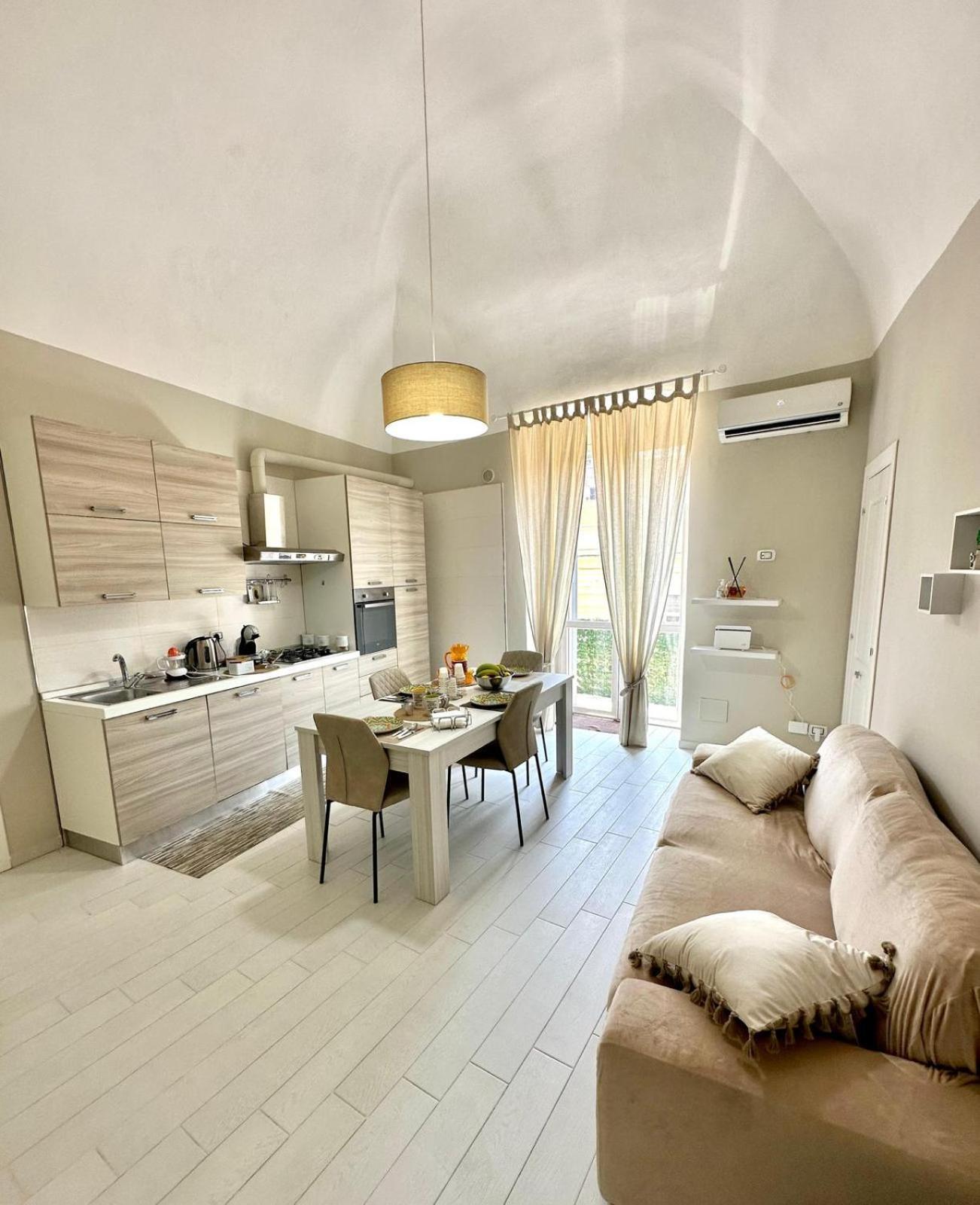 B&B La Reggia Del Sol Trani Dış mekan fotoğraf